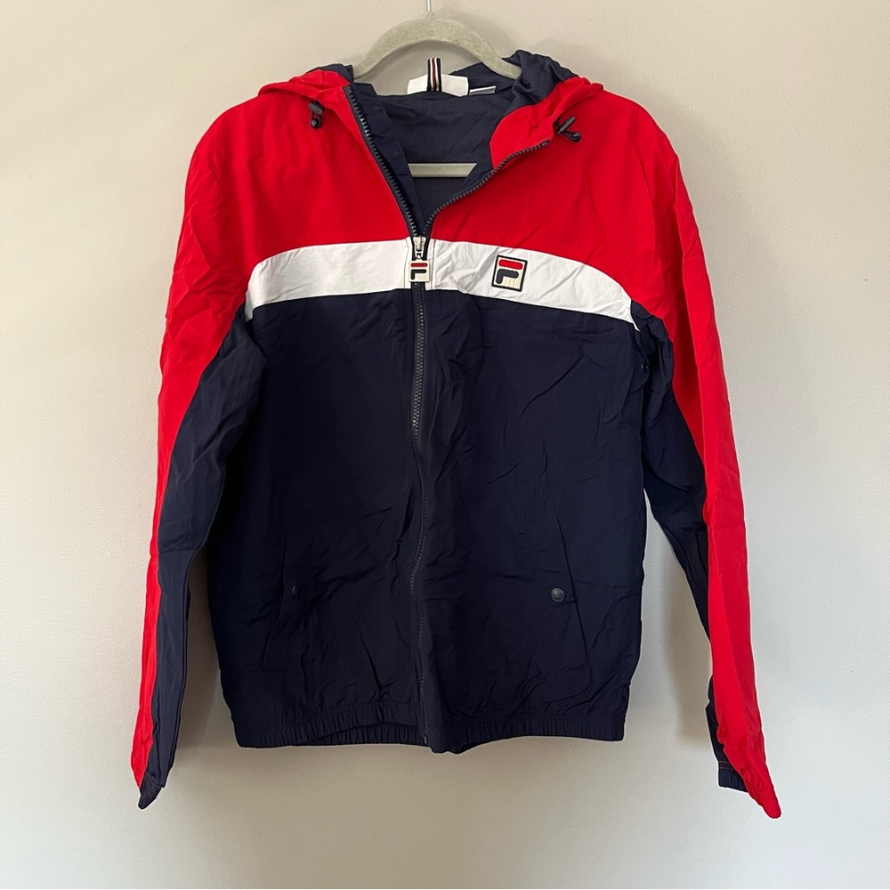 FILA windbreaker